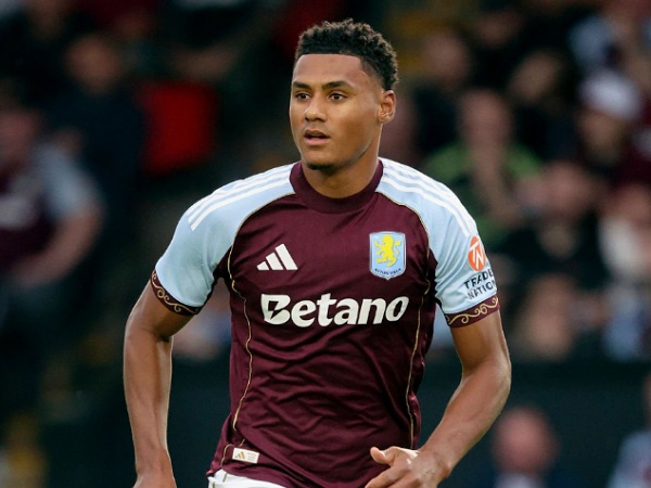 Ollie Watkins Siap Tampil Penuh Semangat Setelah Tajam di Pramusim